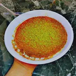 Cheese Kunafa