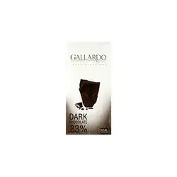 Gallardo 60% Dark Cocolate 80 Gm