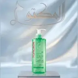 Topicrem AC Control Purifying Cleansing Gel