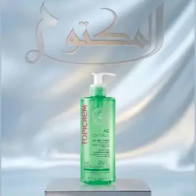 Topicrem AC Control Purifying Cleansing Gel