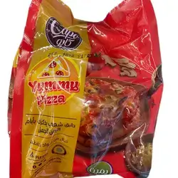 Pemina Pizza Meat&mushroom 4pcs
