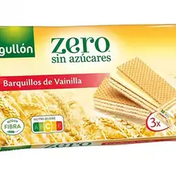 Gullon Barquillos Vanilla