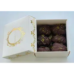 Chocolate Dubai Date - 6 Pcs