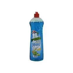 Mag Wash Dishwashing Liquid Aloe Vera 1 Lt
