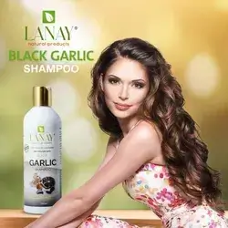 Garlic Shampoo