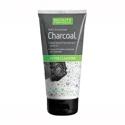 Beauty Formulas Charcoal Detox Cleansing
