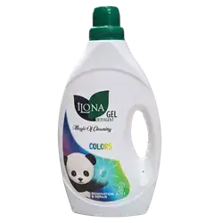 Ilona Colored Gel 2.75 Liters