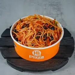 Vegetable Spaghetti