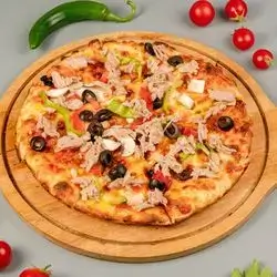 Tuna Pizza