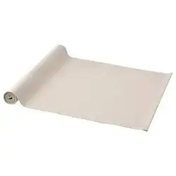 White Table Runner