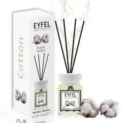 eyfel eau de parfum Reed Diffuser, Cotton- 120ml