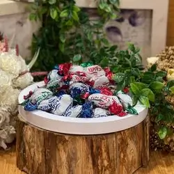 Ukrainian chocolate