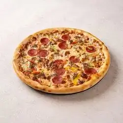 Mama Rossa Pizza
