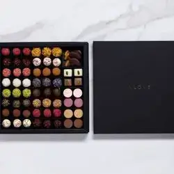 V Love Large Chocolate