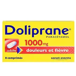 Doliprane 1000