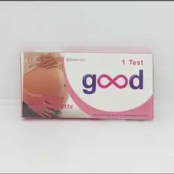 Pregnancy test cassette