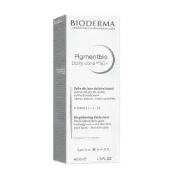 Bioderma pigmentbio daily care 50+ (40 ml)