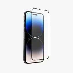 Glass iPhone 14 Pro Max Blue