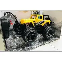 Remote Control Jeep