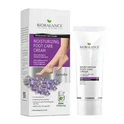 Bio balance moisturizing food care cream