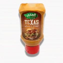 Tazich Texas Sauce 340 gm