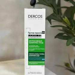 Vichy Dercos anti dandruff shampoo for normal&greasy hair