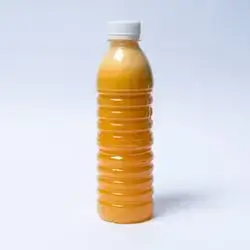 Small Bottle Of Orange