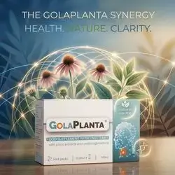 Golaplanta Food Supplement (14 stick packs × 10ml)
