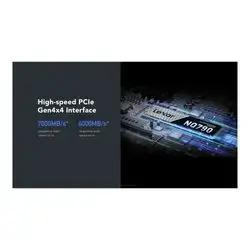 Lexar NQ790 4TB NVMe SSD