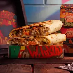 Beef Wrap