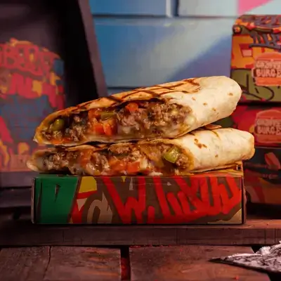Beef Wrap