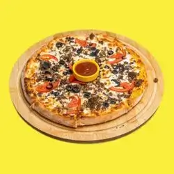 Meat Pizza