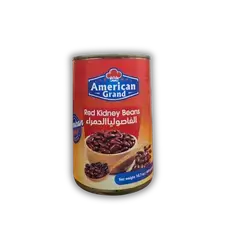 Americana Red Beans 400g