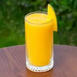 Fresh Mango Juice