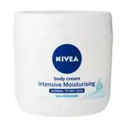 Nivea Bodycream Intensiv 5in1 400ml