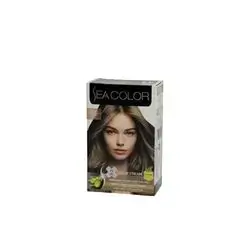 Sea Color Cream 8.00 Intense Light Blonde