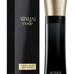 Armani code men