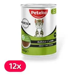 Peteko Lamb 12X
