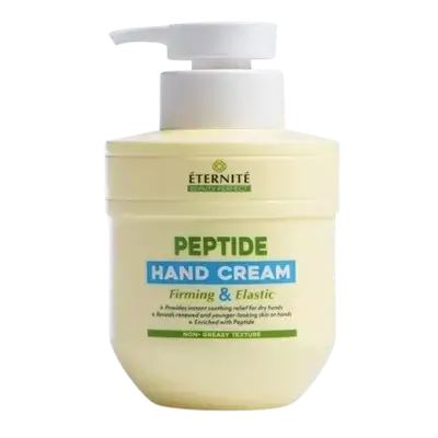Peptide Firming & Elastic Hand Cream 300ml_ Eternite