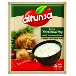 Altunsa Soup Chicken creamy 60g