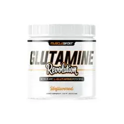 MSI - L Glutamine - 300 g - 60 Per Serving