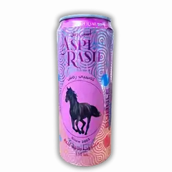 Bubblegum Energy Drink Can 300ml