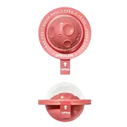 Lunar Orbit Blush Ball ATMOSPHERE 6g _ SHEGLAM