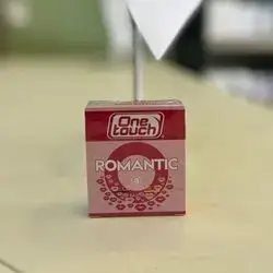 One touch ROMANTIC 3 Condoms for best taste