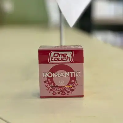 One touch ROMANTIC 3 Condoms for best taste