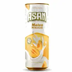 ASAN Melon Milkshake 250ml