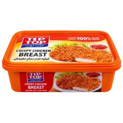 Tip Top Crispy Chicken Strips 320g Box