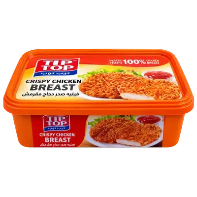 Tip Top Crispy Chicken Strips 320g Box