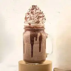 Chocolate Bar Frappe