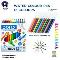 Water Colour Pens